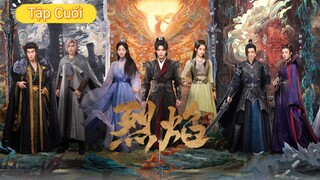 Phim Liệt Diễm Chi Vũ Canh Kỷ - Tập 40 - End | Vietsub