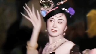 It turns out that the most enchanting dance in the whole play was performed by her right after givin