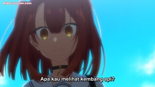 Watashi wo Tabetai, Hitodenashi Episode 3 (Subtitle Indonesia)