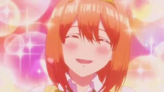 Go Toubun no Hanayome AMV - Makes You Beutiful #anime #schooltime
