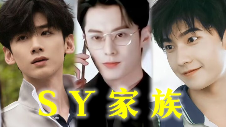 Cười bò! Thảo nào cư dân mạng bảo các nam diễn viên thích làm màu đừng ghé thăm gia tộc SY nữa haha!