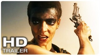 FURIOSA A MAD MAX SAGA " I want Them Back" Trailer (NEW 2024)