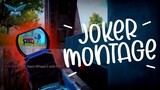 INSANE DOMINATION MONTAGE FT. @SG Joker !! | SKYLIGHTZ  ESPORTS NEPAL | PUBG MOBILE
