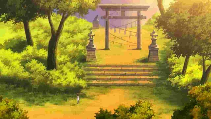 Lạc vào khu rừng đom đóm (Amv)