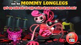 Giải Mã Mommy Longlegs : Quỷ Mẹ Chân Dài Và Cuộc Thảm Sát Cuồng Loạn Tại Công Xưởng Playtime