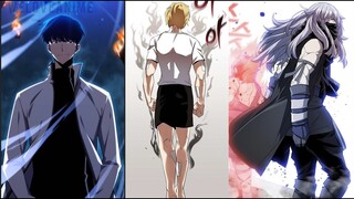 Top 10 Manhwa/Manhua Where MC is Overpowered From The Start