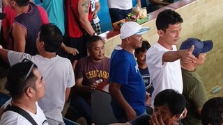 tradisyonal sabong sa pasig