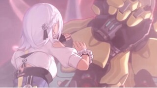 [Honkai Impact 3] Have you ever heard of such an Oracle? It took a month! Build it!