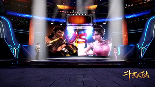 Đấu la Đại Lục tập 18 thuyết minh