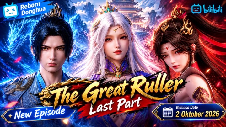 The Great Ruler Season 2 Episode 41[93] Last Part Subtitle Indonesia