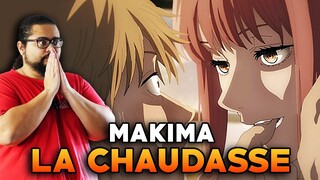 CHAINSAW MAN ÉPISODE 5 REVIEW - MAKIMA L'ALLUMEUSE