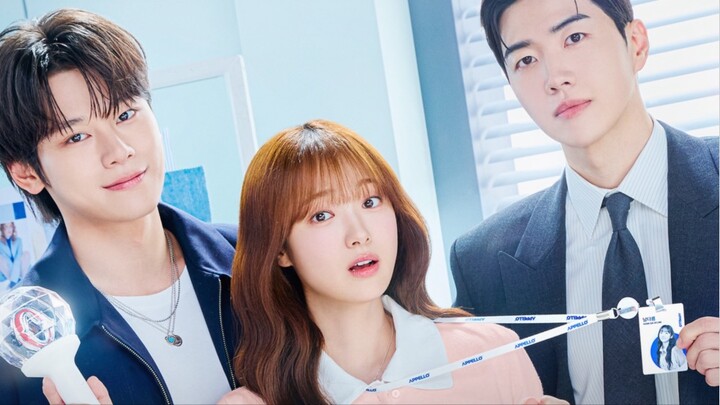 Preview My bias, My boss episode 3 (Sub Indonesia)
