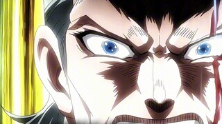 Polnareff's true combat power