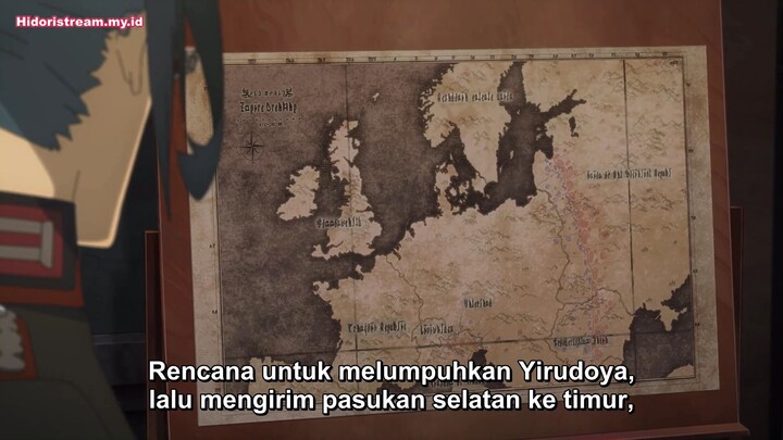 Youjo Senki Season 2 Episode 10 Subtitle Indonesia