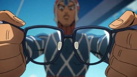 Art is JOJO