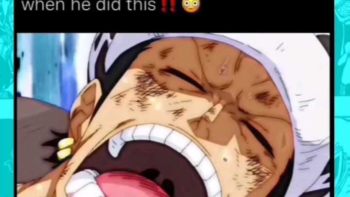 Ayo luffy shocked every anime verse with this 😎😎
