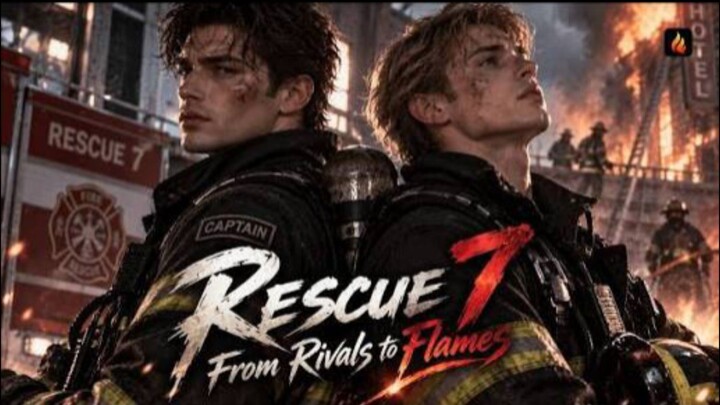 [ AI BL ] Rescue 7 : From Rivals to Flames