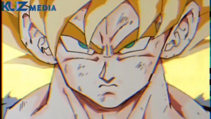 Goku lần đầu hóa Suber Saiyan