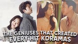 10 Korean Drama Screenwriters Who Have Made All The Highest Rated Kdramas! [FT HappySqueak]