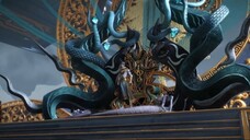 Battle through the heavens S5 episode 176 indonesia