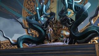 Battle through the heavens S5 episode 176 indonesia