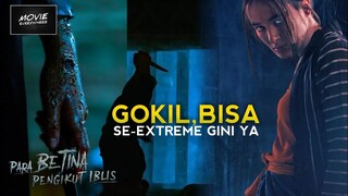 REVIEW PARA BETINA PENGIKUT IBLIS (2023) - BRUT4L , MENJIJIKAN TAPI SERU