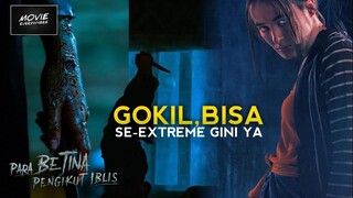 REVIEW PARA BETINA PENGIKUT IBLIS (2023) - BRUT4L , MENJIJIKAN TAPI SERU