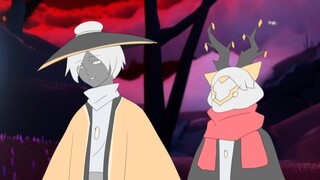 《化作清风》第七集:万圣节大作战！