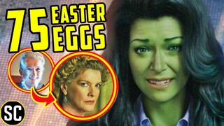 SHE-HULK Ep 3 Breakdown: Every EASTER EGG + KINGPIN Clue EXPLAINED