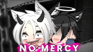 No Mercy Meme | BLOOD WARNING | LilJustinGacha