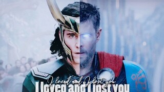 [Film&TV]Loki and Thor