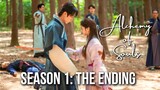 [ENG] Alchemy of Souls Ep 20 Ending Highlights | Mu Deok stabbed Jang Uk to death