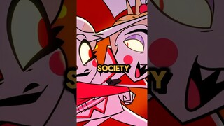 Why Is Hazbin Hotel A Circus?!?  #hazbinhotel #hazbinhotellucifer #helluvaboss