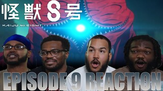 Wyvern Kaiju?! | Kaiju No. 8 Episode 9 Reaction