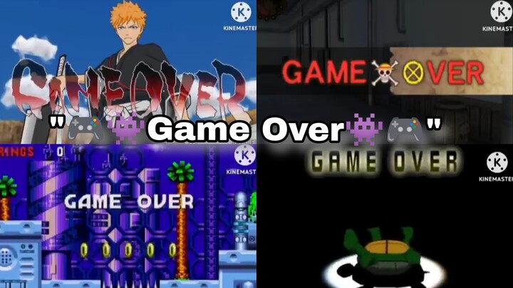 "Game Over" Compilation By EJA (Channel: Arvin Sharifzadeh)
