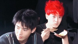 [Inuzuka Sho & Hinoochi Souma] Ah, what a CP feeling!