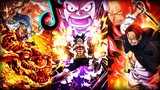 One Piece ~ TikTok Edits #1