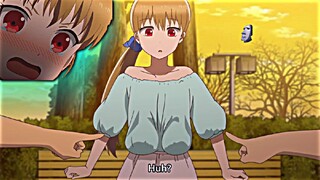 boba loli nya melorot🤣 / Jedag jedug anime