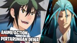 Kenapa God Of High School Terlalu Over Power Buat Anime Lain Di Musim ini | TDX ANIMANGA