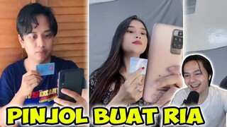 PAGI SELFIE MALAM PARTY ANGSURAN URUSAN NANTI