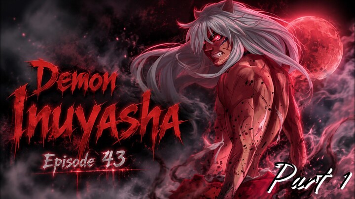 Half-demon 𝔼𝕡𝕚𝕤𝕠𝕕𝕖 𝟜𝟛 ₱₳ɽ₮ 1 sub indo