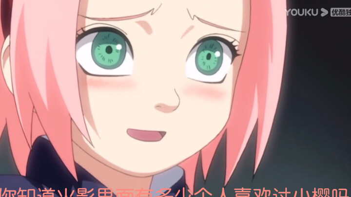 Những ai từng thích Sakura trong truyện Naruto?