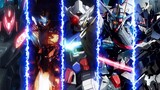 Anime Mix [AMV] [Mecha] Fight Against Your Fate!