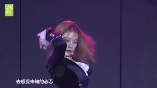 【GNZ48 Luo Hanyue】191006 When the mischievous-sounding girl finally danced to the rules of the human