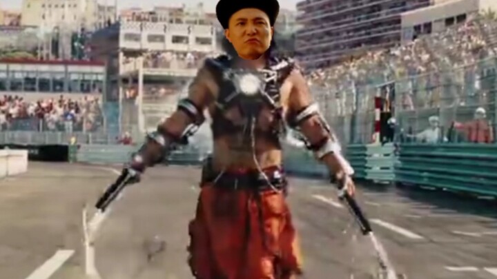 ⚡️Đại chiến Hoàng A Mã⚡️