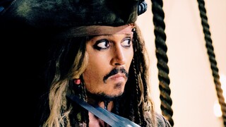🏴‍☠️致·永不妥协的孤勇者·杰克斯派罗船长 | 推荐耳机食用🏴‍☠️