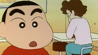 Cuộc sống hàng ngày của ngôi sao phim "Crayon Shin-chan" Shin-chan