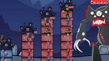 Stick hero mighty tower wars levels 103