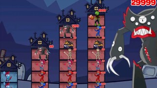 Stick hero mighty tower wars levels 103