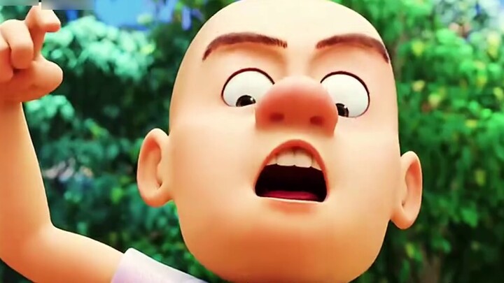 Whenever I hear this song, I always think of the summer when Boonie Bears accompanied me. It is the 